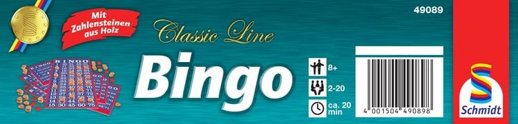 Produktbild: Bingo - Classic Line
