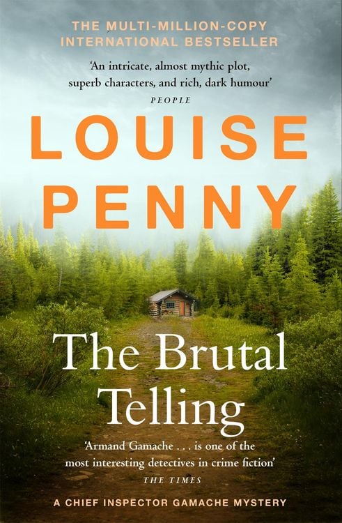 Bild vom Artikel The Brutal Telling vom Autor Louise Penny