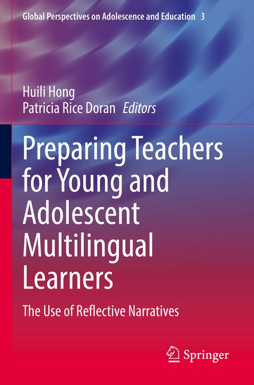 Produktbild: Preparing Teachers for Young and Adolescent Multilingual Learners