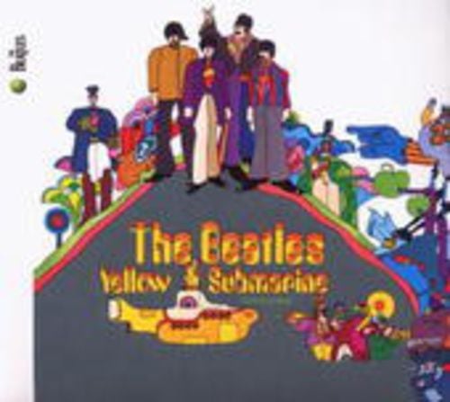 Produktbild: Beatles, T: Yellow Submarine (Remastered)