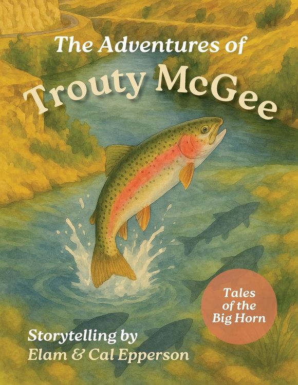 Produktbild: The Adventures of Trouty McGee