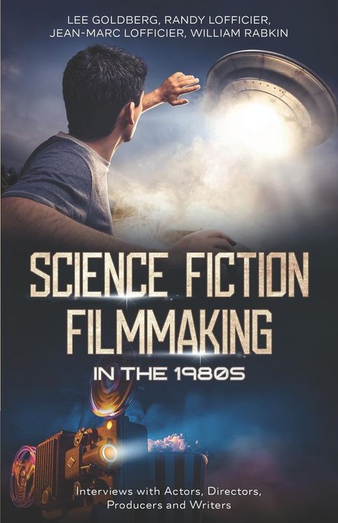 Produktbild: Science Fiction Filmmaking in the 1980s
