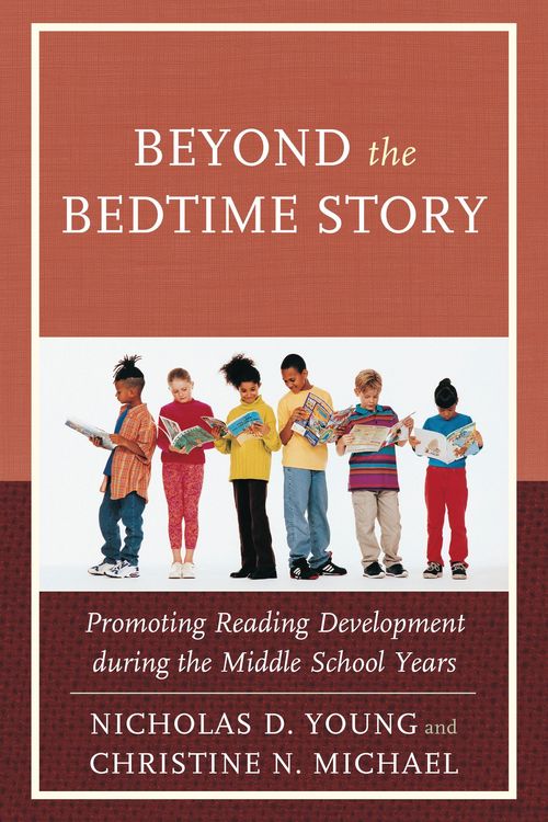 Produktbild: Beyond the Bedtime Story