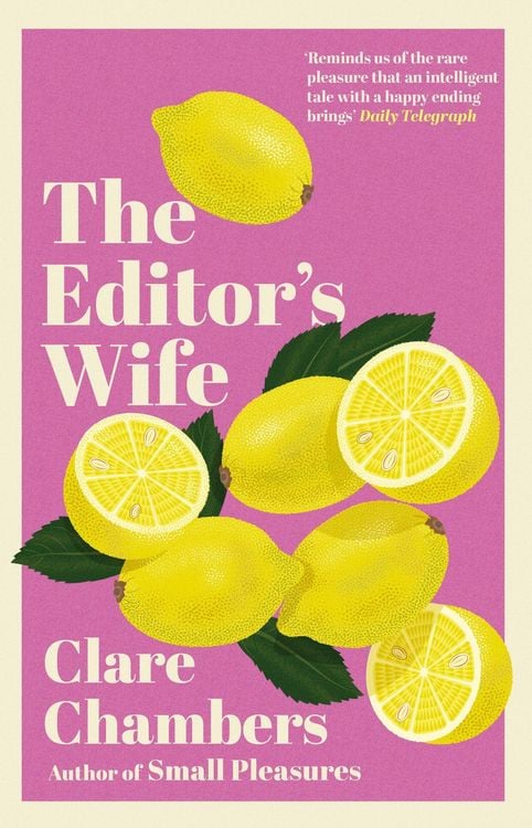 Produktbild: The Editor's Wife
