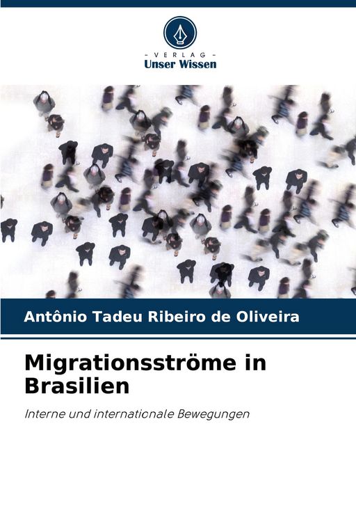 Produktbild: Migrationsstr&ouml;me in Brasilien