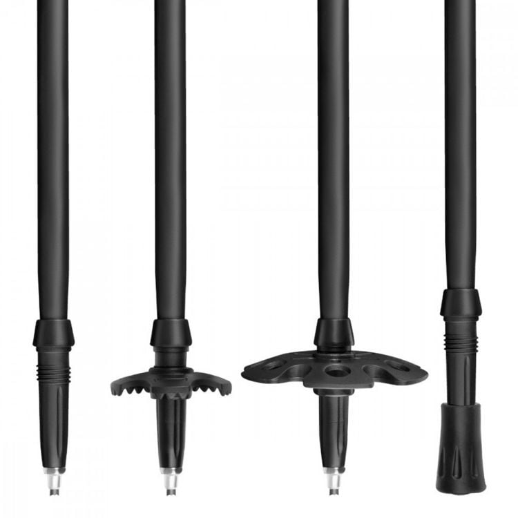 Produktbild: Spokey Dreisegment-Trekkingst&ouml;cke 105-135 cm