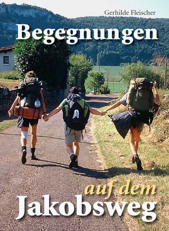 Produktbild: Begegnungen auf dem Jakobsweg