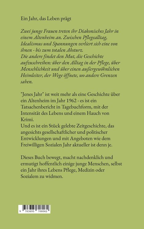 Produktbild: Jenes Jahr