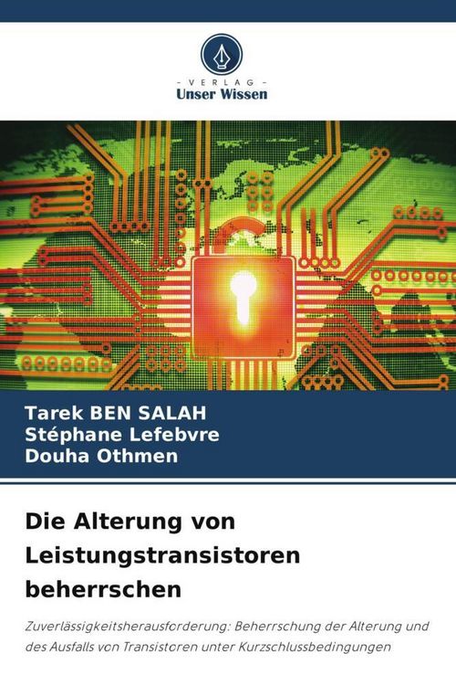 Produktbild: Die Alterung von Leistungstransistoren beherrschen