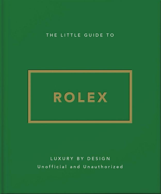 Produktbild: The Little Guide to Rolex