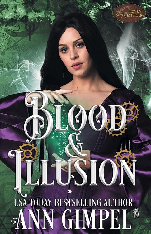 Produktbild: Blood and Illusion