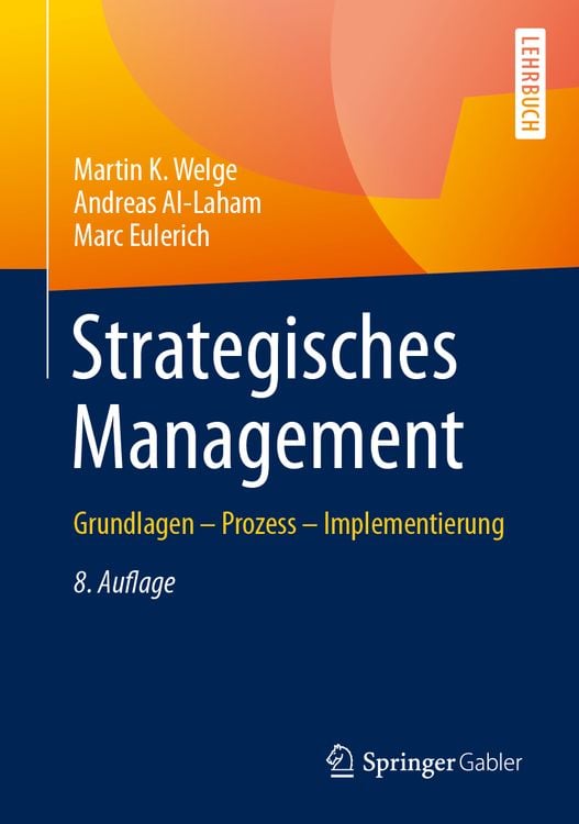 Produktbild: Strategisches Management