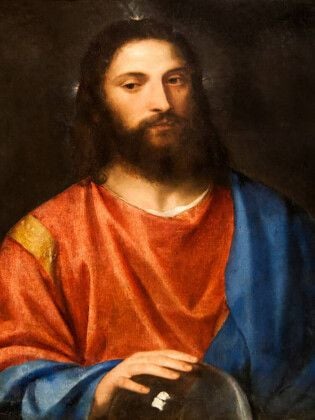 Produktbild: CALVENDO Puzzle Ein Motiv aus dem Kalender Jesus Christus - Das Leben Christi auf Gem&auml;lden der alten Meister | 1000 Teile Lege-Gr&ouml;&szlig;e 64x48cm Foto-Puzzle f&uuml;r gl&uuml;ckliche Stunden