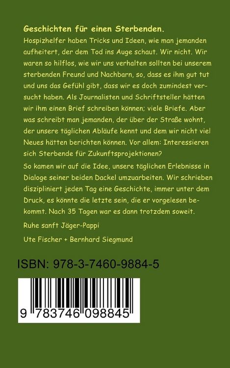 Produktbild: 35 letzte Geschichten