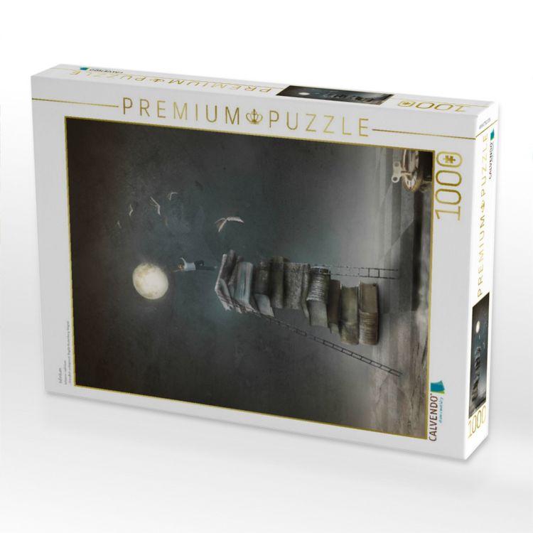 Produktbild: CALVENDO Puzzle Infinitum | 1000 Teile Lege-Gr&ouml;&szlig;e 64x48cm Foto-Puzzle f&uuml;r gl&uuml;ckliche Stunden