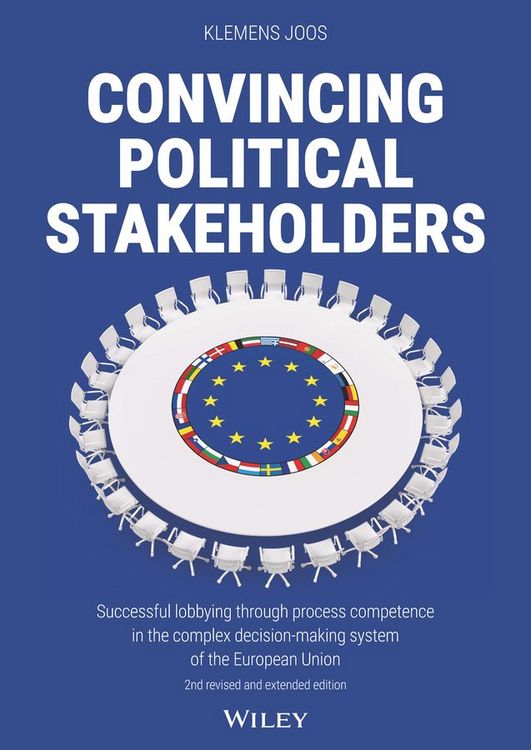 Produktbild: Convincing Political Stakeholders