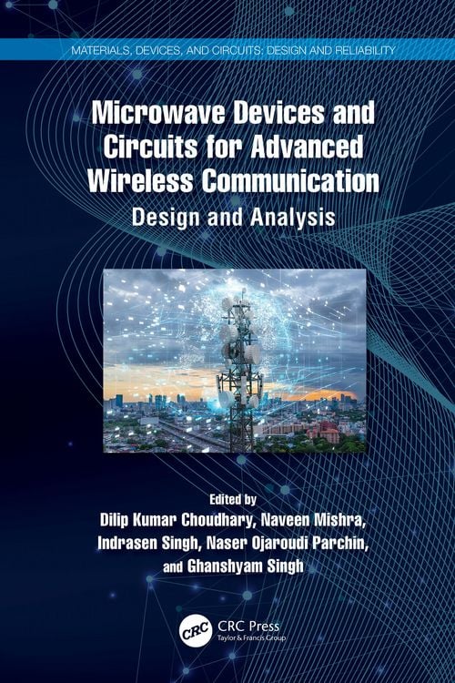 Produktbild: Microwave Devices and Circuits for Advanced Wireless Communication