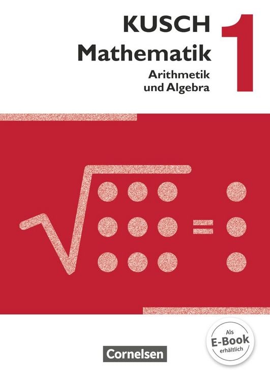 Produktbild: Kusch: Mathematik - Ausgabe 2013 - Band 1