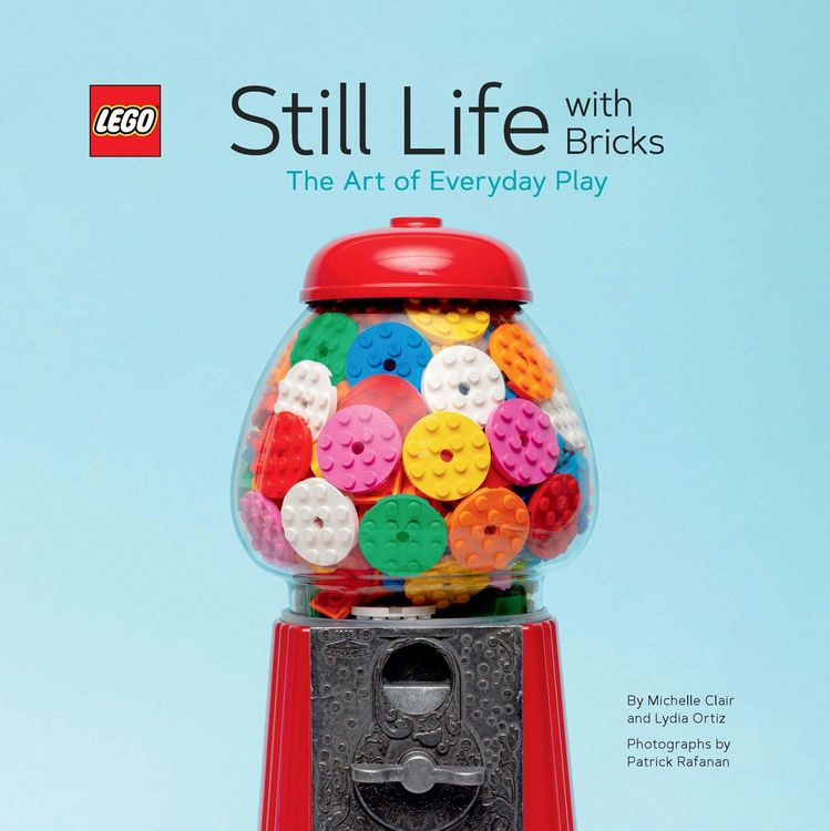 Produktbild: LEGO Still Life with Bricks