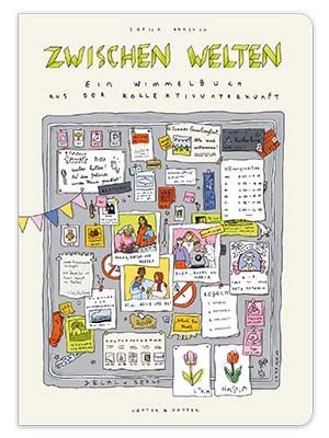 Produktbild: Zwischen Welten