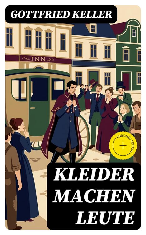 Produktbild: Kleider machen Leute