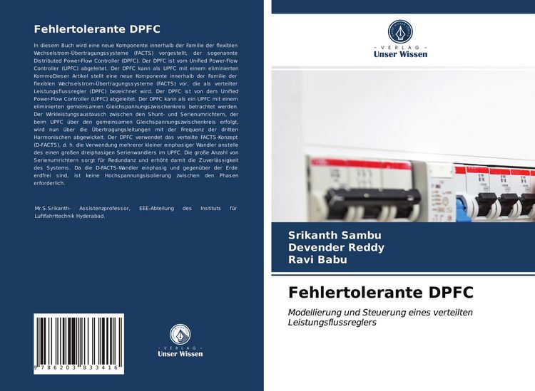 Produktbild: Fehlertolerante DPFC