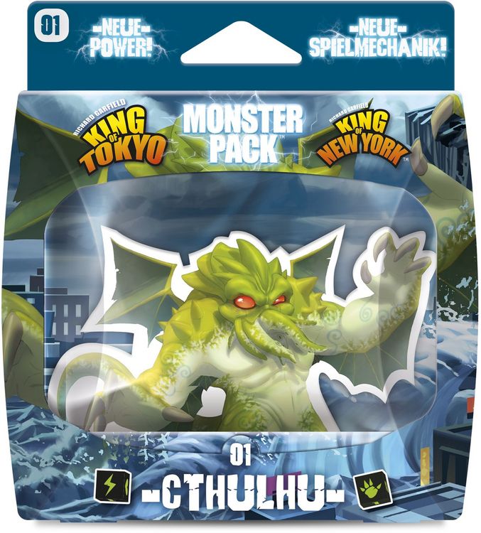 Produktbild: Monster Pack Cthulhu