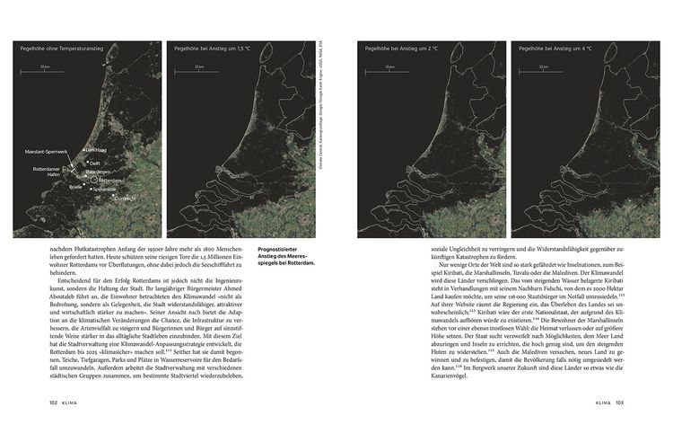 Produktbild: Atlas der Zukunft