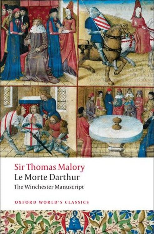 Produktbild: Le Morte D'Arthur