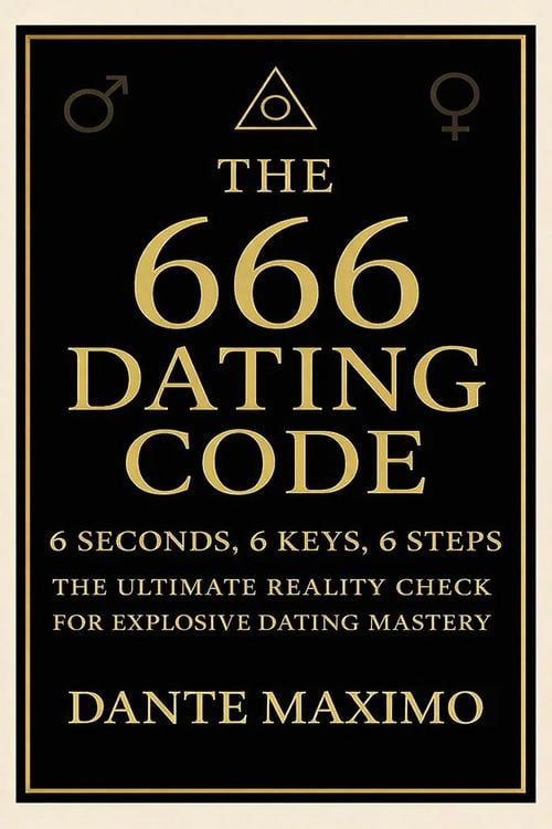 Produktbild: 6 Seconds, 6 Keys, 6 Steps - The Ultimate Reality Check for Explosive Dating Mastery