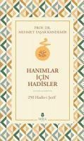Produktbild: Hanimlar Icin Hadisler - 250 Hadis-i Serif