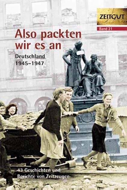 Produktbild: Also packten wir es an