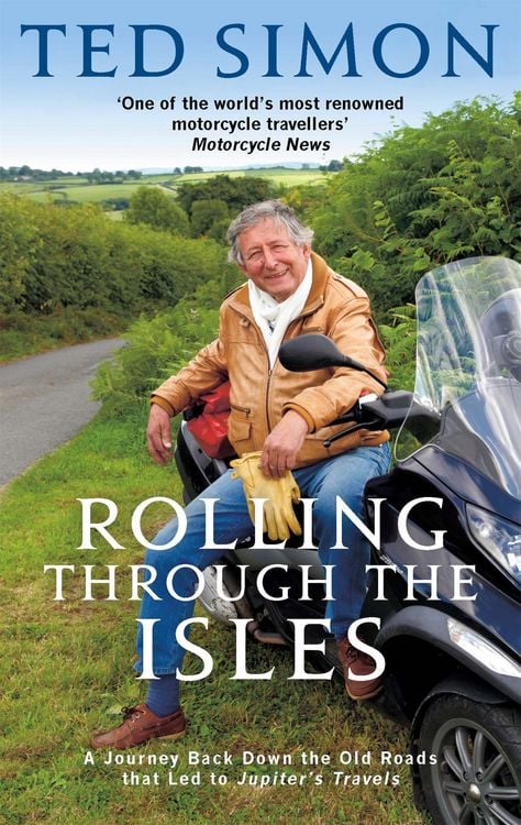 Produktbild: Rolling Through The Isles