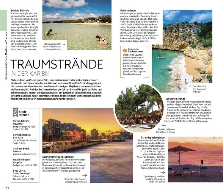 Produktbild: Vis-&agrave;-Vis Reisef&uuml;hrer Karibik