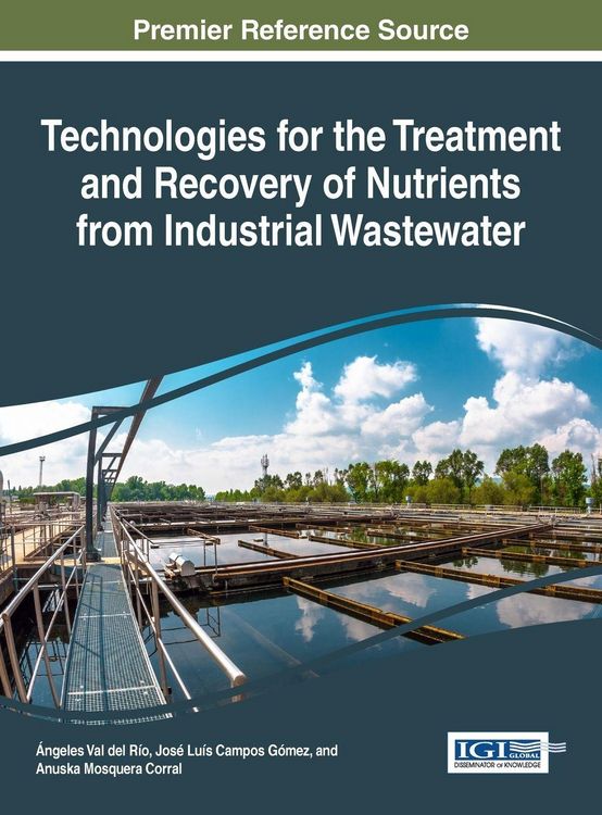 Produktbild: Technologies for the Treatment and Recovery of Nutrients from Industrial Wastewater