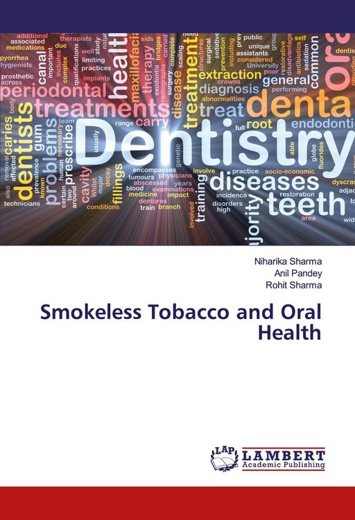 Produktbild: Smokeless Tobacco and Oral Health