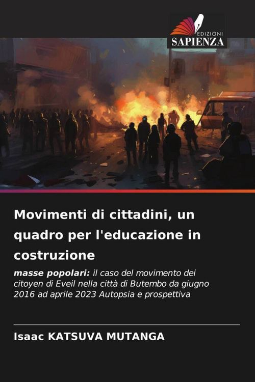 Produktbild: Movimenti di cittadini, un quadro per l'educazione in costruzione