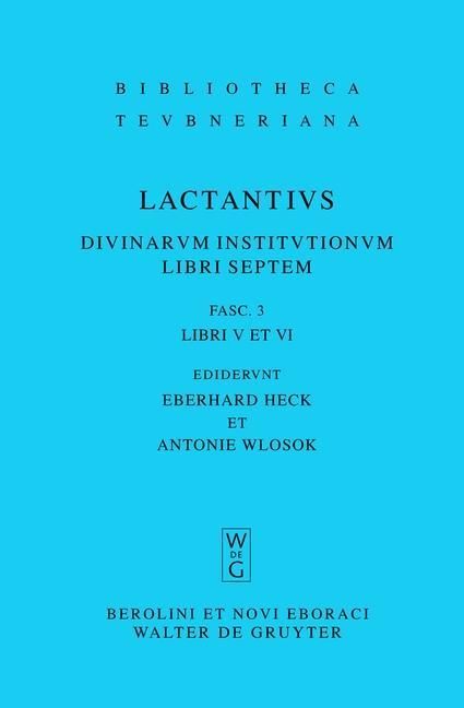 Produktbild: Libri V et VI