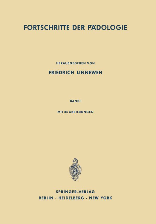 Produktbild: Fortschritte der P&auml;dologie