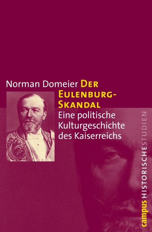 Produktbild: Der Eulenburg-Skandal