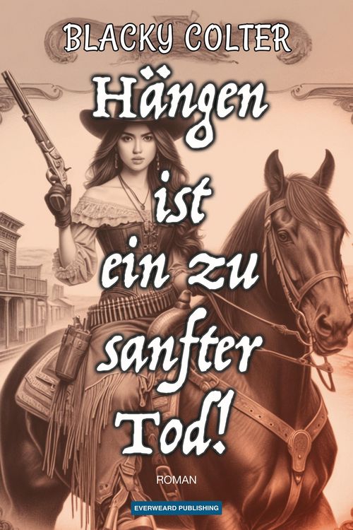 Produktbild: H&auml;ngen ist ein zu sanfter Tod!