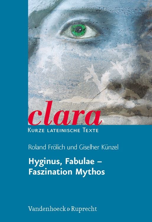Produktbild: Hyginus, Fabulae &ndash; Faszination Mythos
