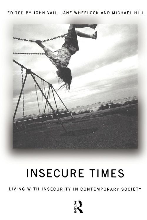 Produktbild: Insecure Times