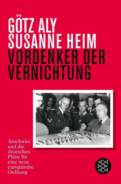 Produktbild: Vordenker der Vernichtung