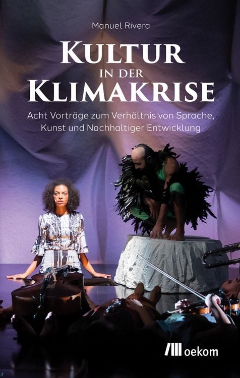 Produktbild: Kultur in der Klimakrise