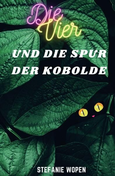 Produktbild: Die Vier und die Spur der Kobolde