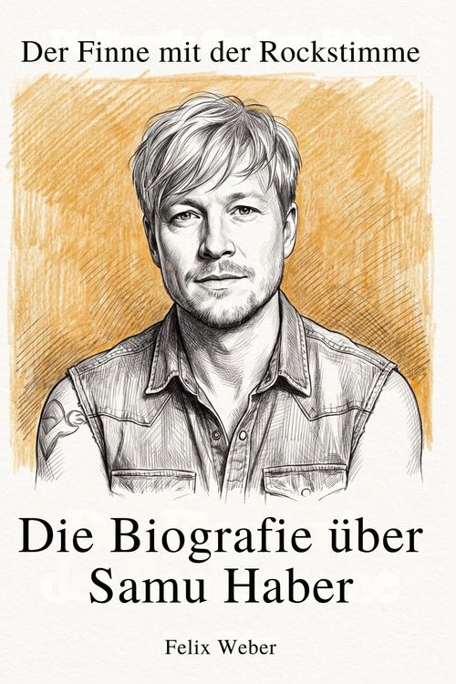 Produktbild: Die Biografie &uuml;ber Samu Haber