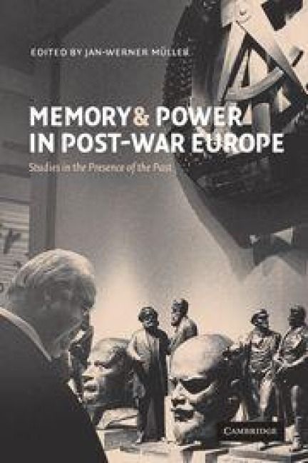 Produktbild: Memory and Power in Post-War Europe