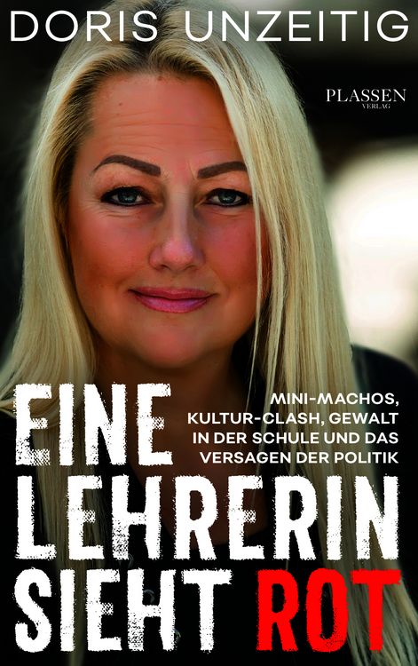 Produktbild: Eine Lehrerin sieht Rot
