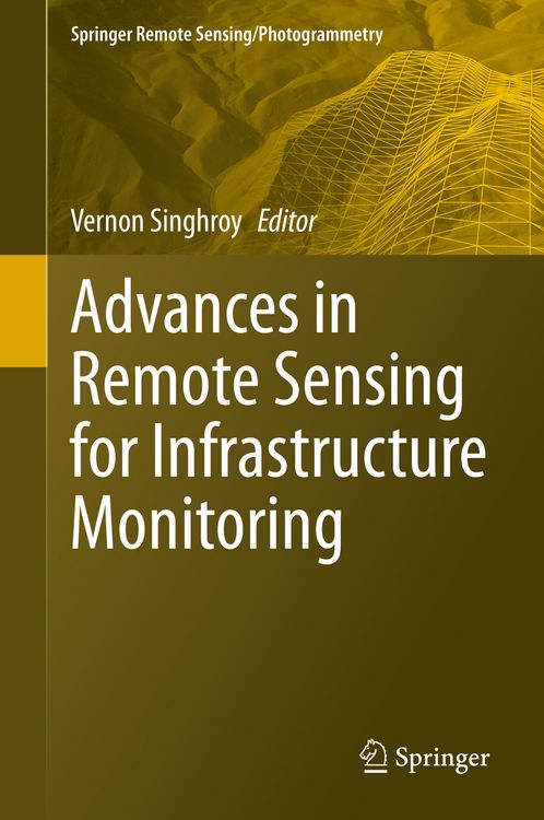 Produktbild: Advances in Remote Sensing for Infrastructure Monitoring